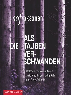 cover image of Als die Tauben verschwanden